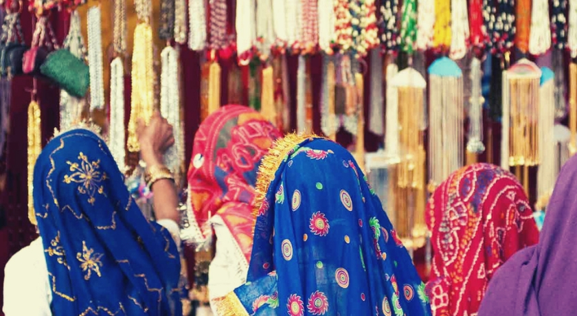 Jaipur Shopping Tour